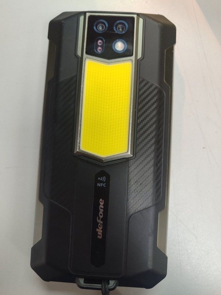 Розпродаж Ulefone Armor 24 12/256GB Black, продавець Техноскарб