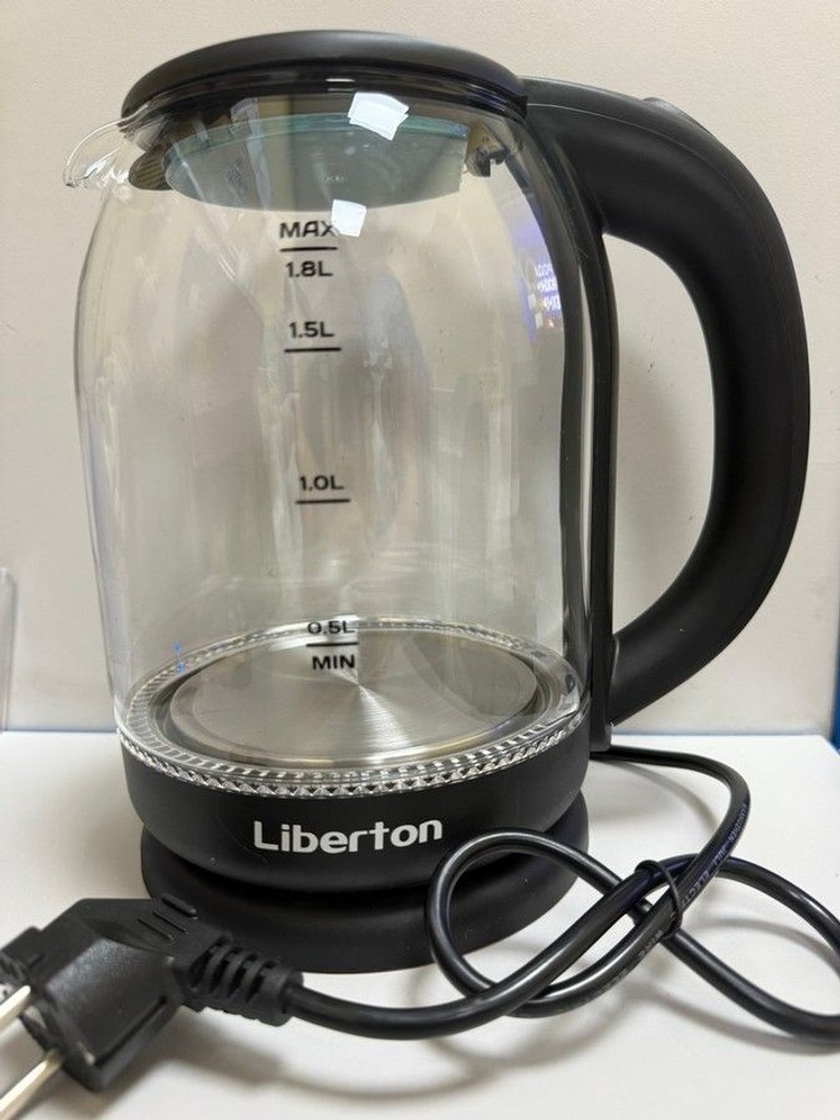 Оголошення Liberton LEK-6808 Б/У