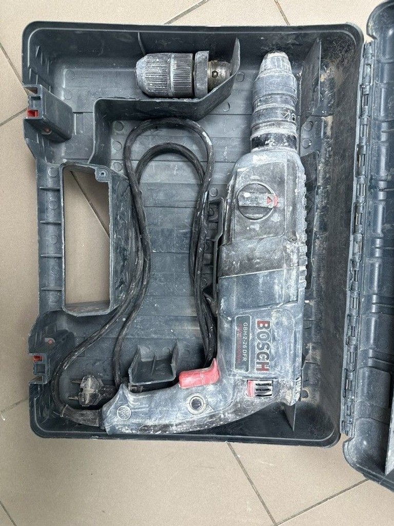 Купити Bosch (Копія) gbh 2-26 dfr Б/У