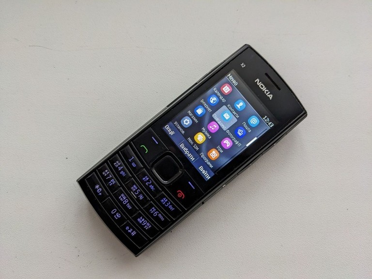 телефон Nokia x2-02 Б.У.  Код:null. Зображення 9