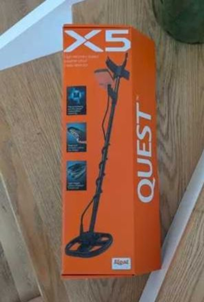 Купити Quest X5 Б/У