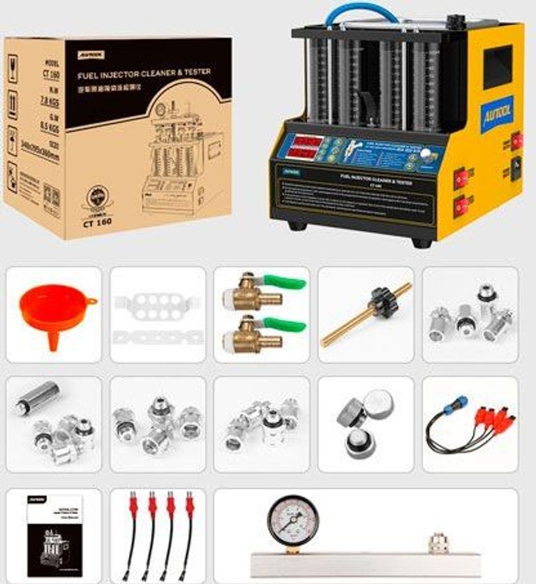 Autool CT160 Код:null. Зображення 5