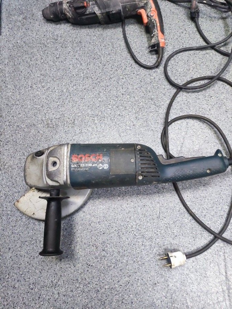 Купити Bosch gws 22-230 jh Б/У