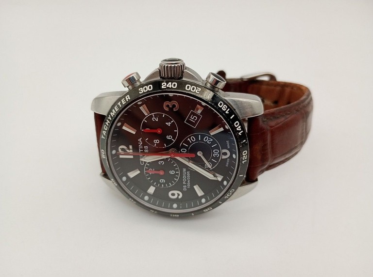 Купити Certina c001.617 Б/У
