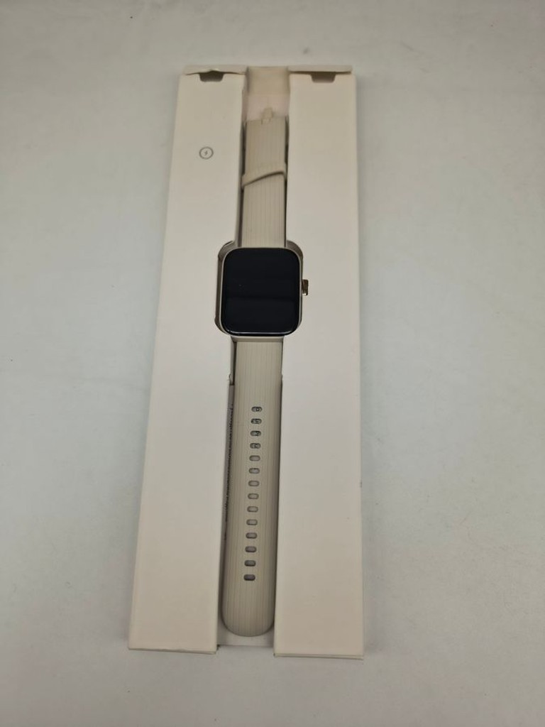 Купить Amazfit Bip 3 Pro Cream Б/У