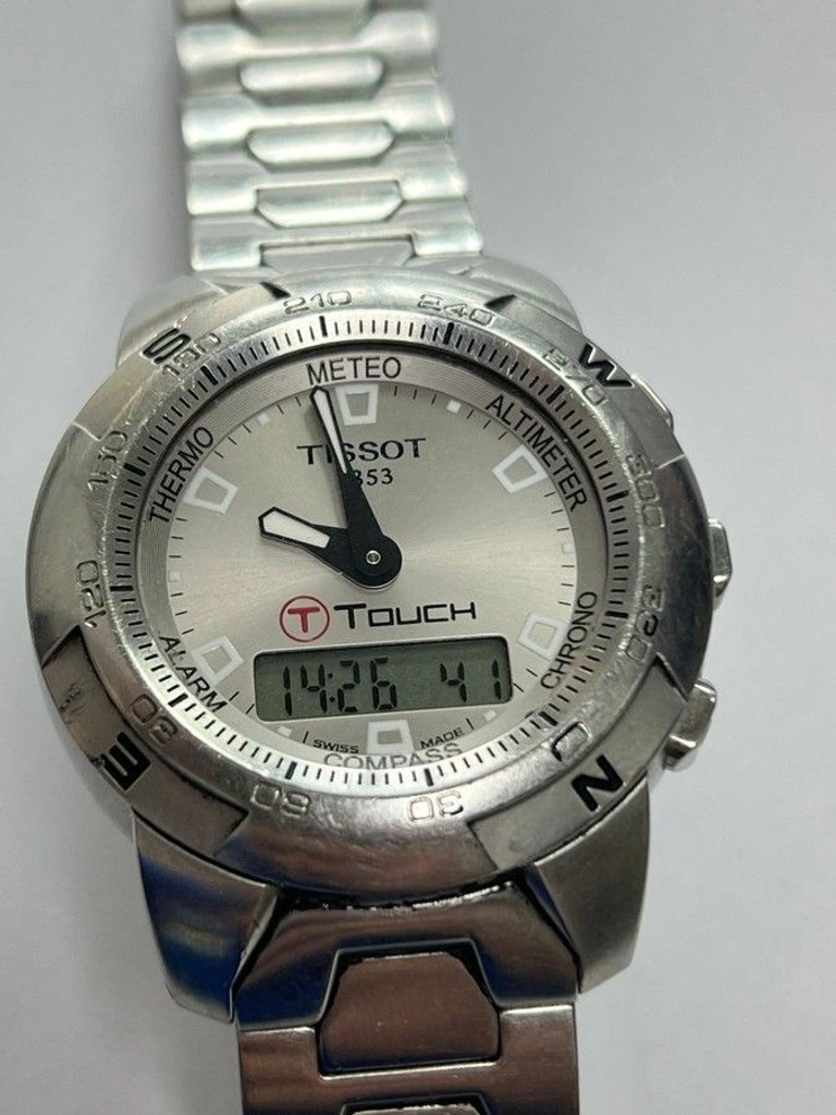 Оголошення Tissot z253/353 Б/У