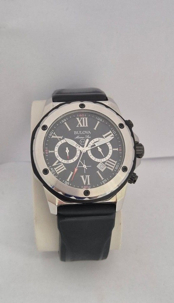 Купити Bulova b7 Б/У
