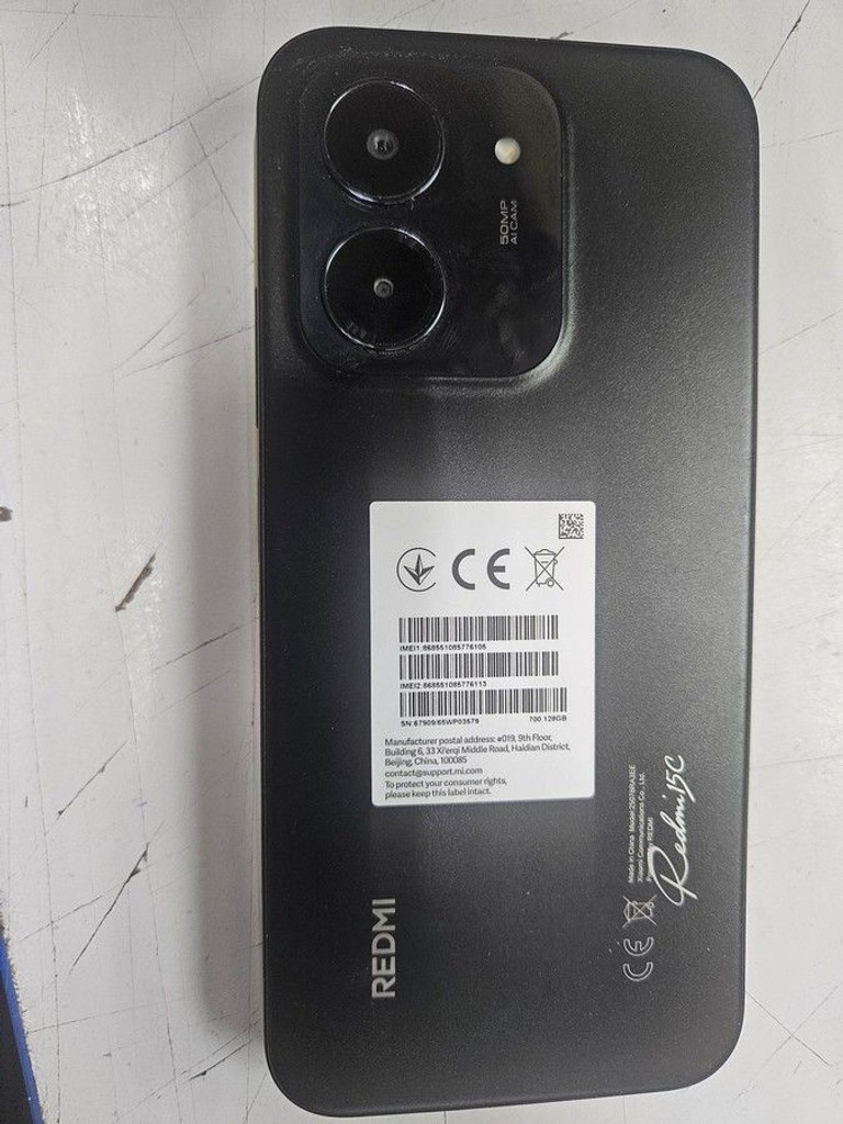Дешево Xiaomi redmi 15c 4g 4/128gb з ломбарду