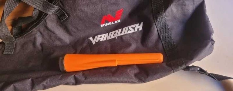 Minelab vanquish 340 Код:null. Изображение 4
