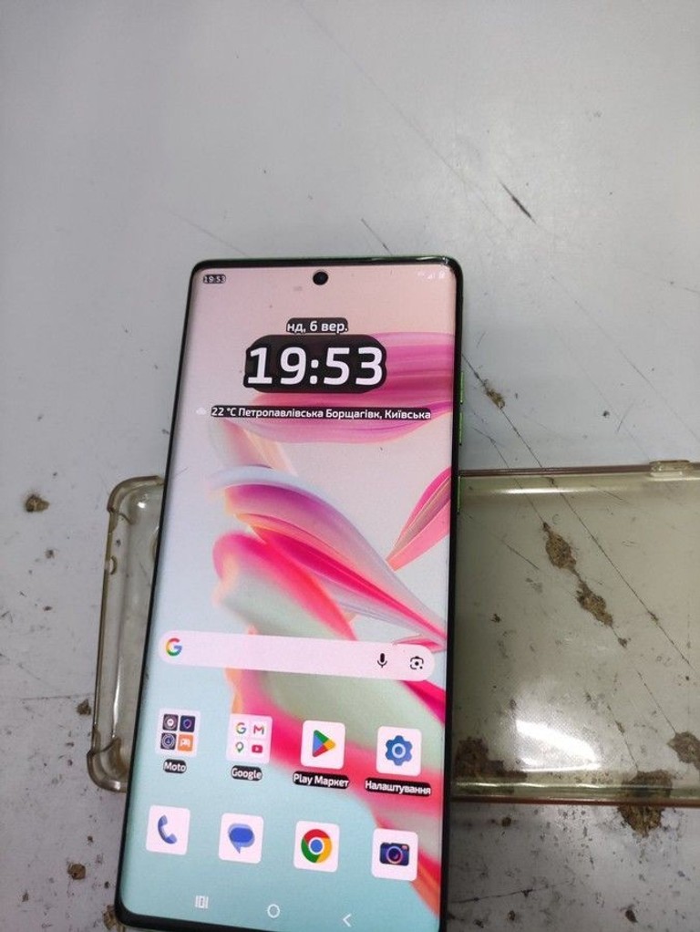 Купить Motorola edge 50 fusion 8/256gb Б/У