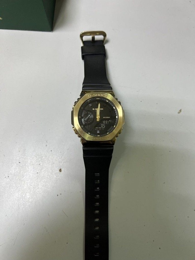 Купити Casio GM-2100G-1A9ER Б/У
