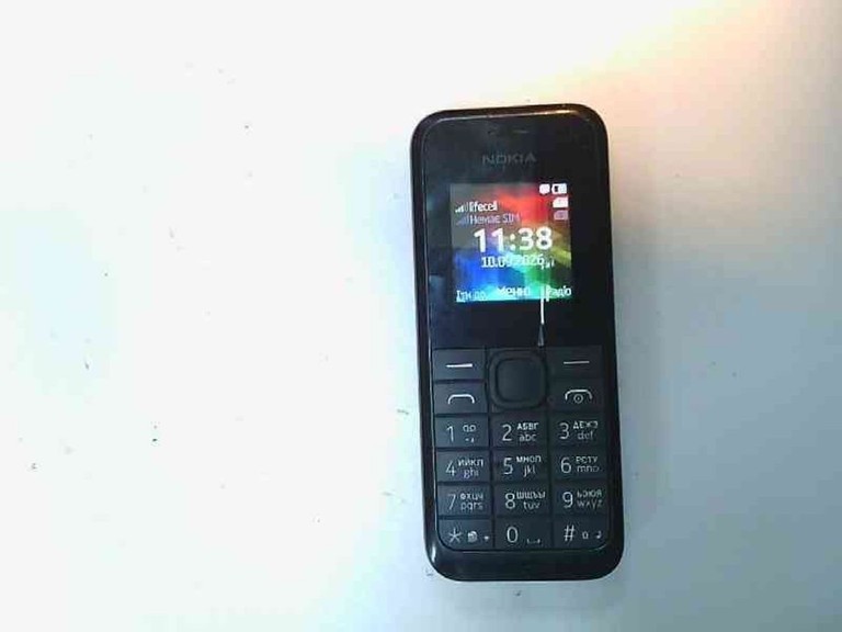 Купити Nokia 105 rm-1133 Б/У