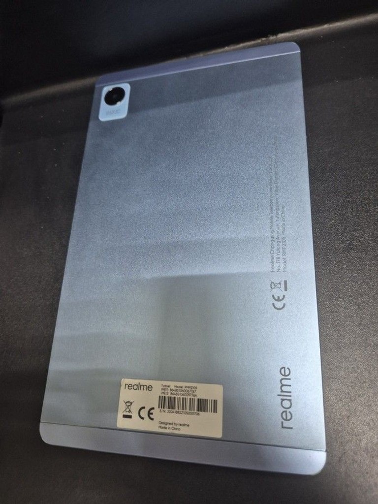 Дешево Realme pad mini 4/64gb wi-fi з ломбарду