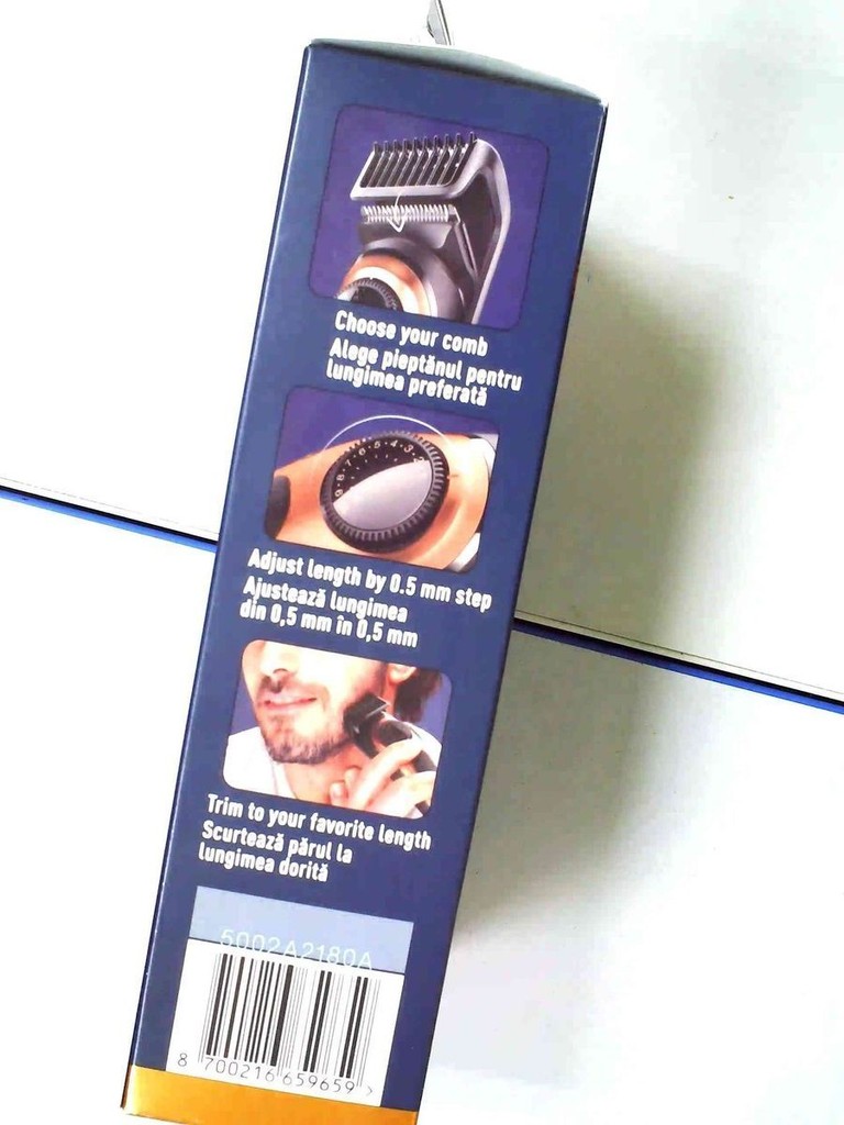 Дешиво Gillette king c. beard trimmer pro с ломбарда