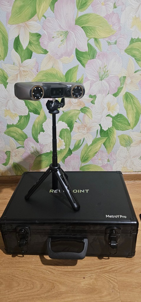 Revopoint MetroY Pro Код:null. Зображення 4
