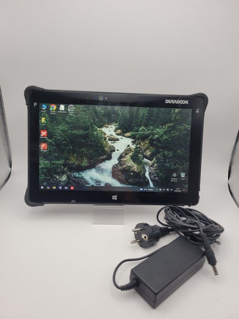 Купити Durabook r11ah i5-5200u cpu 2.2ghr/ddr3 4gb/ssd128gb/hd graphiics 5500 Б/У