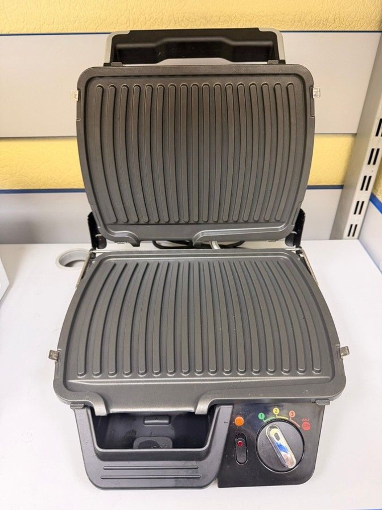 Оголошення Tefal Super Grill GC451B12 Б/У
