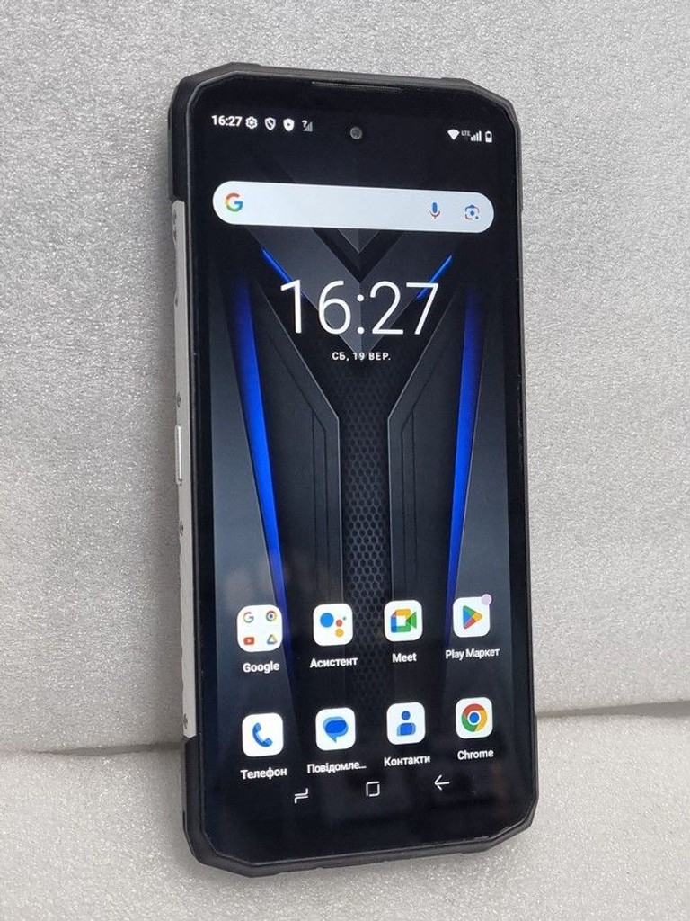 Купити Doogee blade 10 max 8/256gb Б/У