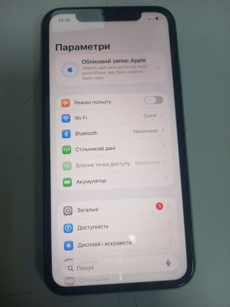 Apple iphone 11 64gb Код:01-201131649. Зображення 6