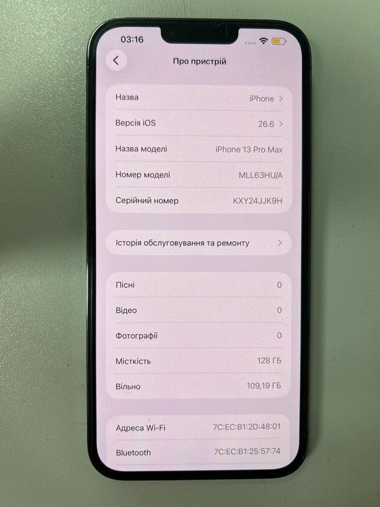 Розпродаж Apple iphone 13 pro max 128gb, продавець Техноскарб