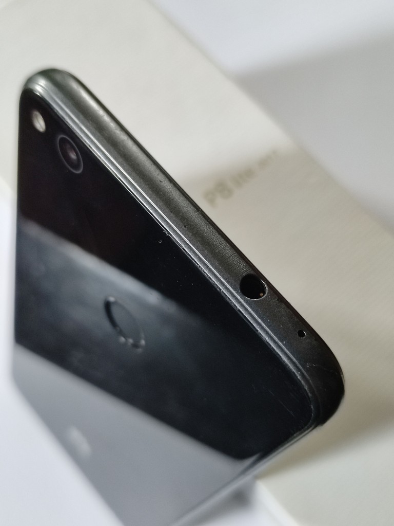 HUAWEI P8 Lite (2017) Black Код:null. Изображение 4