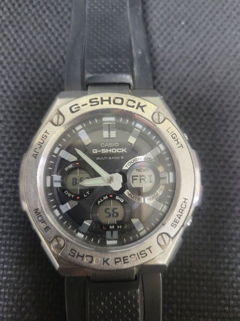 Купити Casio gst-w110 Б/У