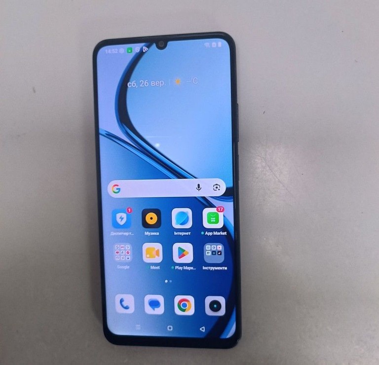 Realme note 50 4/256gb Код:01-201137591. Зображення 5