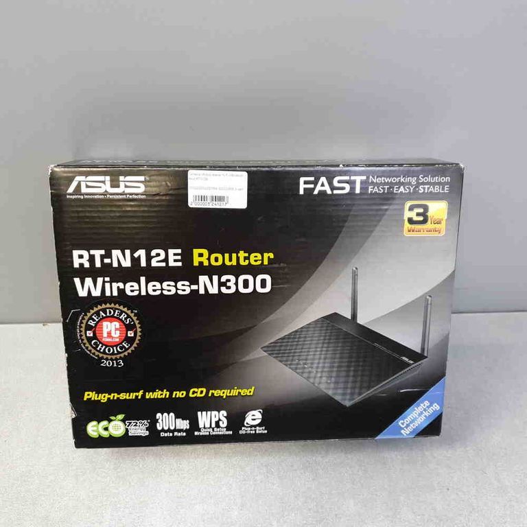 Asus RT-N12E Код:2000003241217. Зображення 6