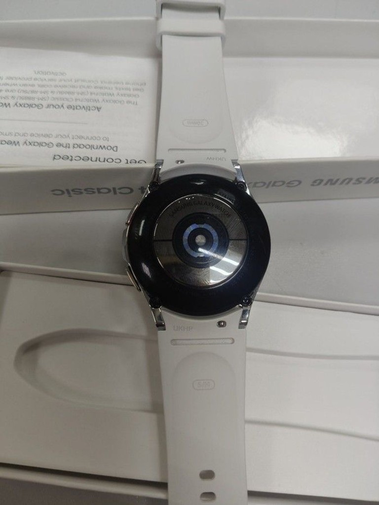 Оголошення Samsung galaxy watch4 classic 42mm lte Б/У