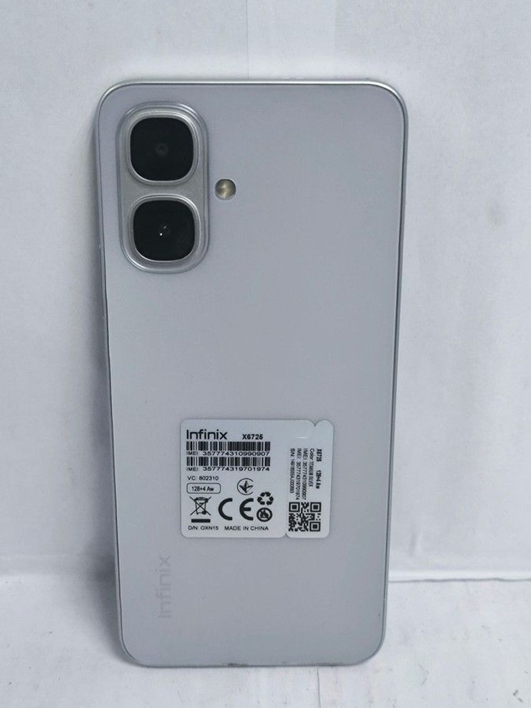 Оголошення Infinix smart 10 4/128gb Б/У