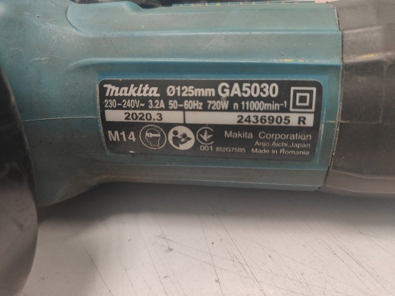 Розпродаж Makita GA5030, продавець Техноскарб