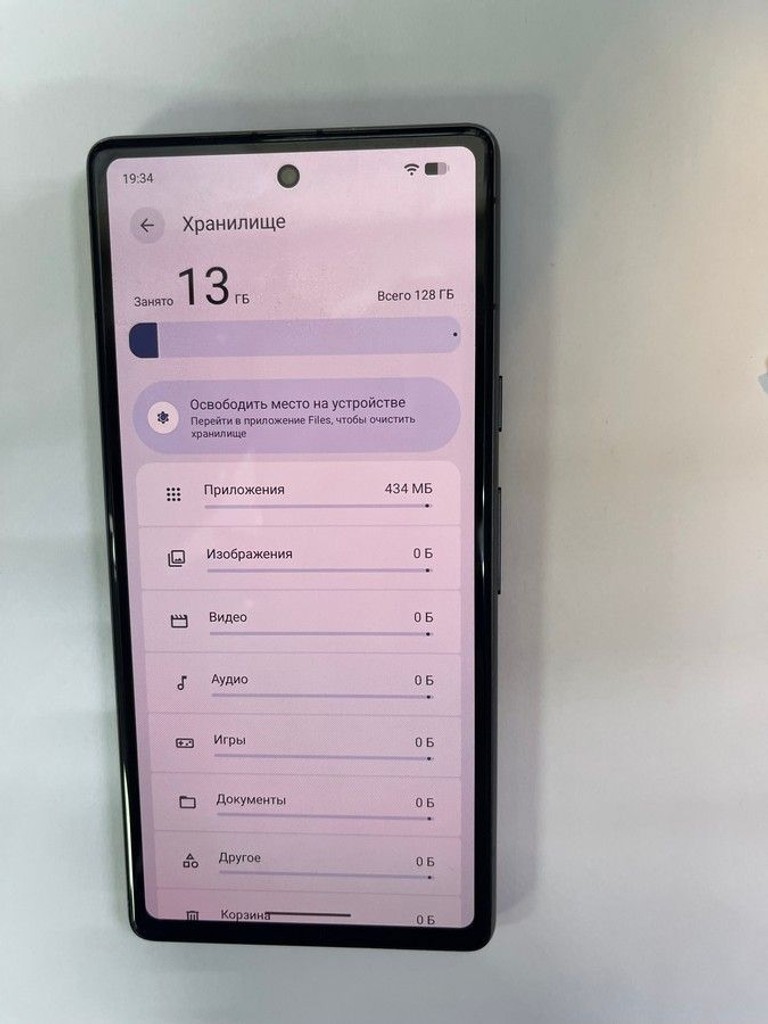 Оголошення Google pixel 7a 8/128gb Б/У