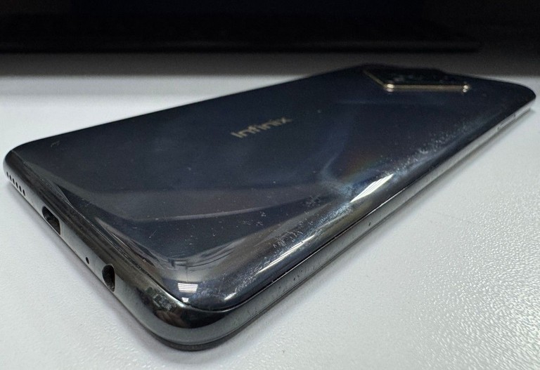 Infinix Zero 8 8/128Gb Black Diamond Код:01-201137272. Зображення 7
