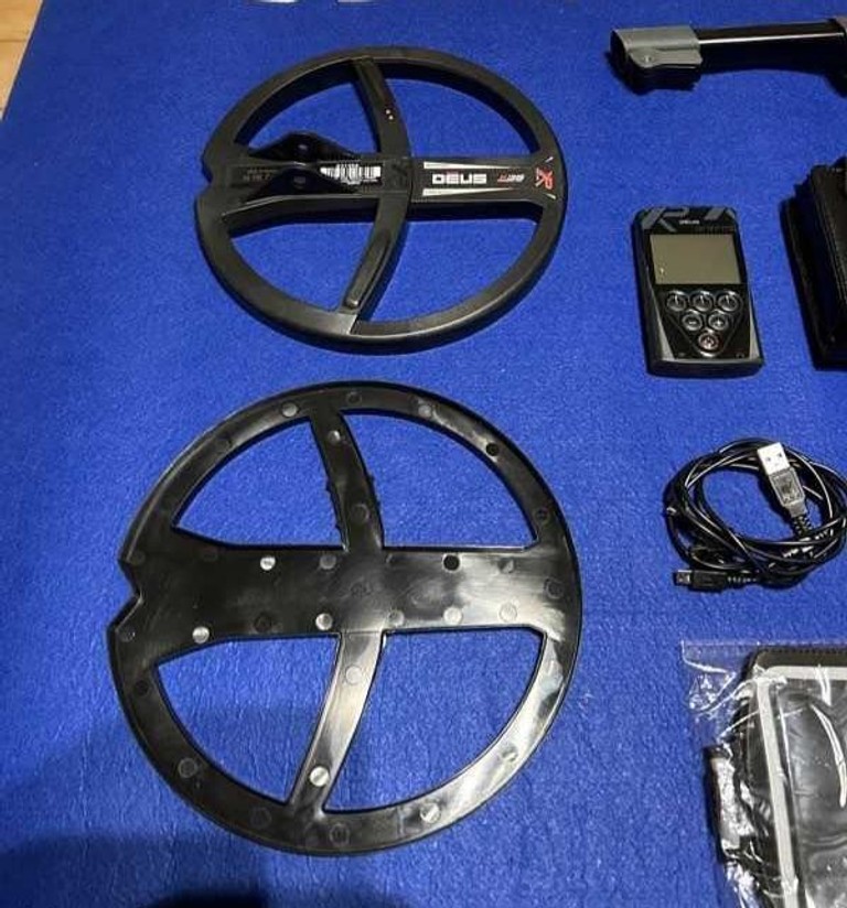 XP DEUS 1 X35 22 см Код:null. Зображення 4
