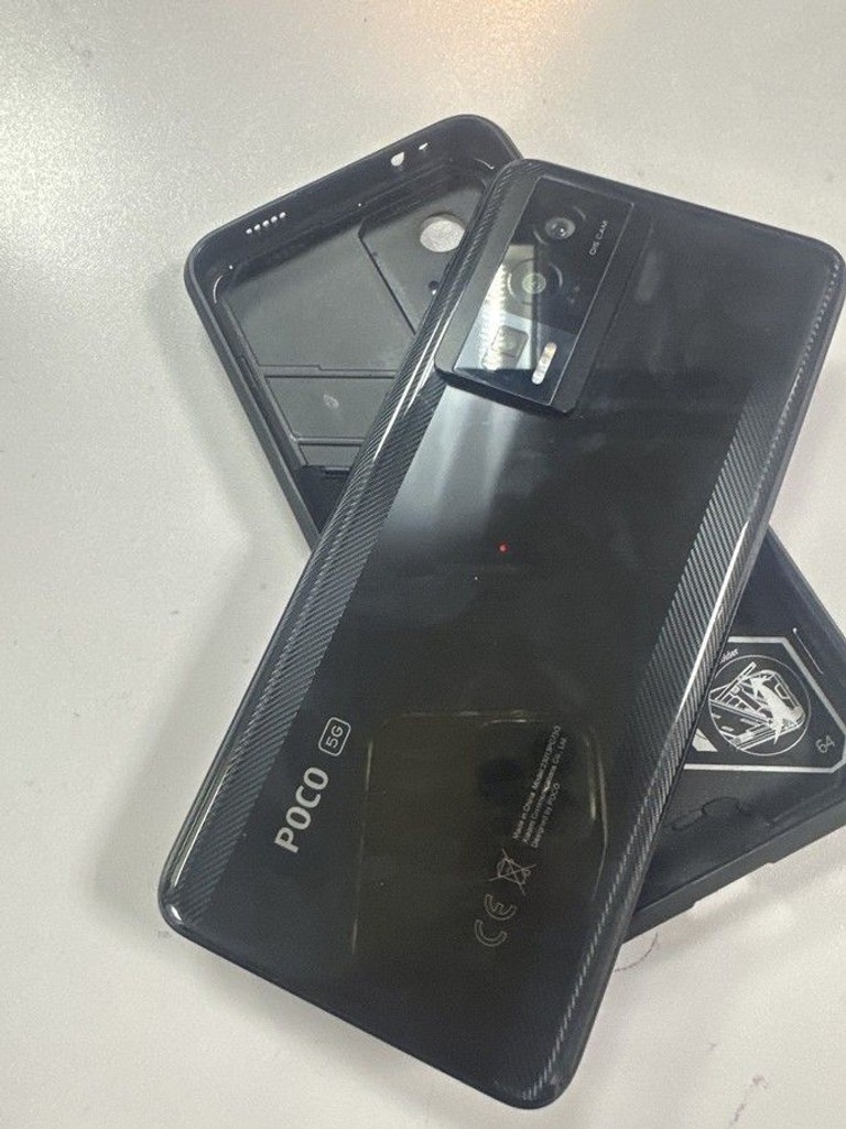 Купить Poco F5 Pro 12/512GB Black Б/У
