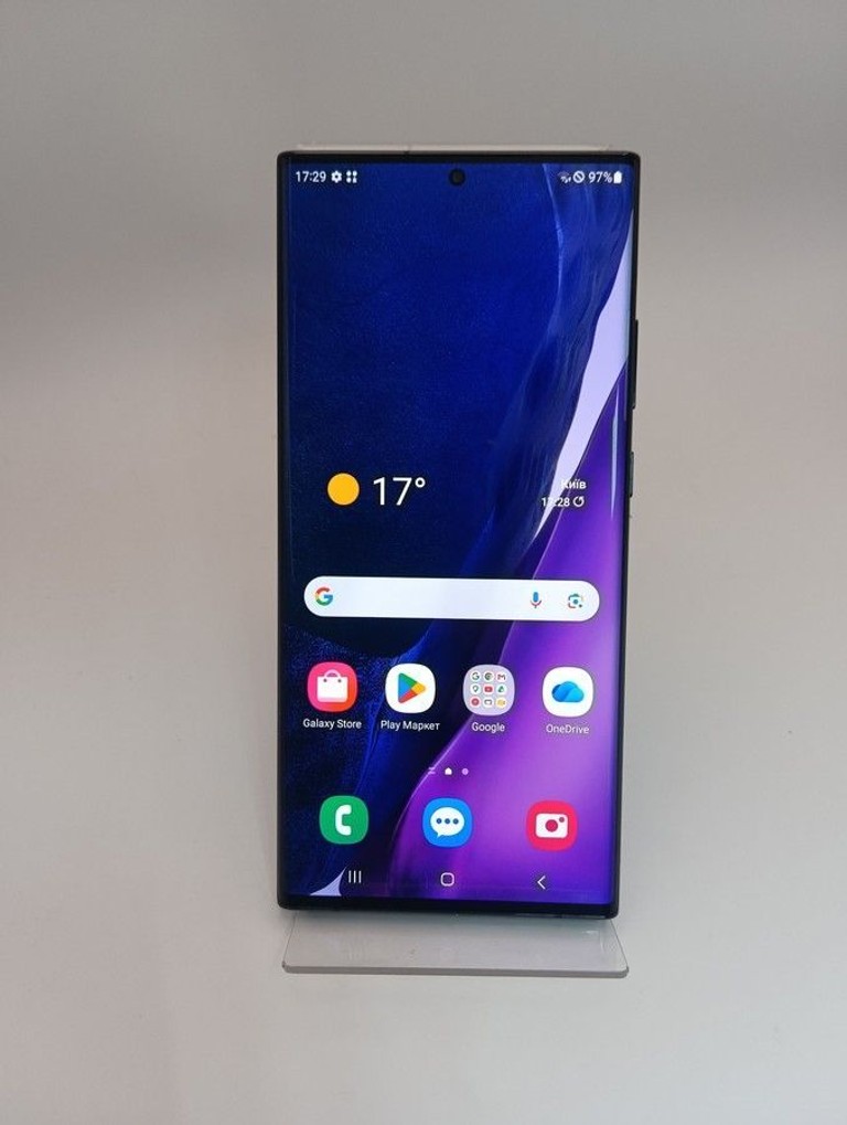 Купити Samsung n986b galaxy note20 ultra 5g 12/256gb Б/У
