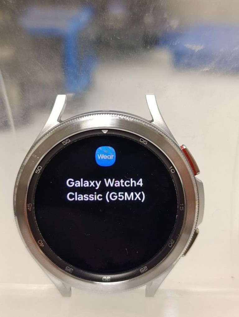 Samsung galaxy watch4 classic 46mm lte Код:01-201146347. Зображення 8