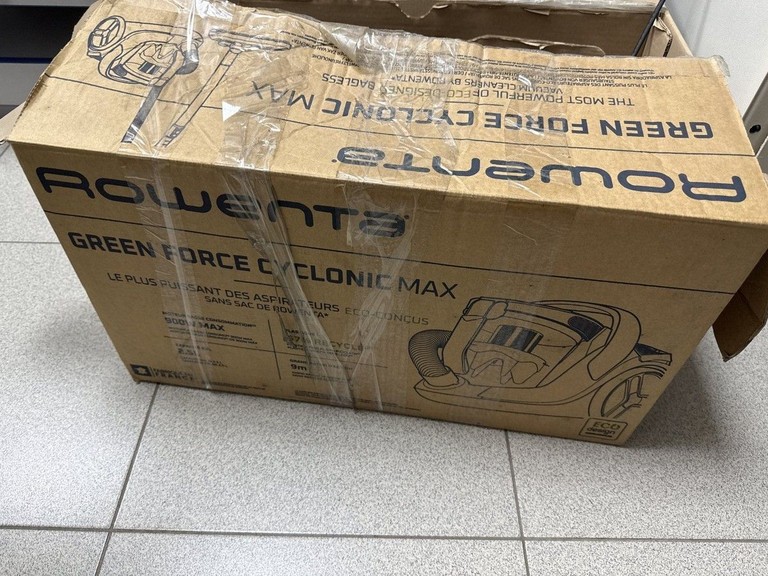 Rowenta Green Force Cyclonic Max RO7B13EA Код:01-201123390. Зображення 5