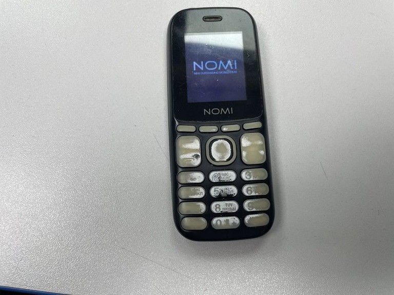 Купить Nomi i189s Black Б/У