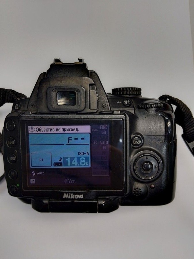 Nikon d5000 + af-s dx nikkor 18-55mm f/3,5-5,6g vr Код:01-201150098. Зображення 6