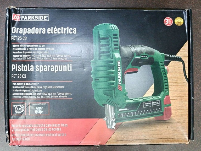 Дешево Parkside pet 25 c3 з ломбарду