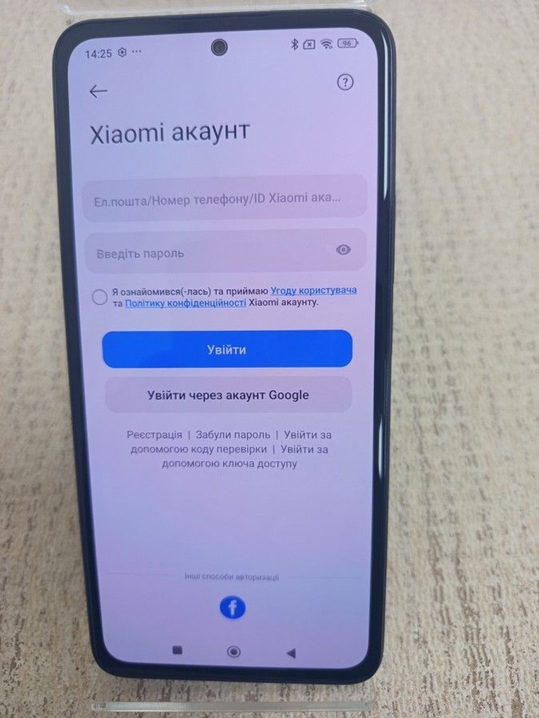 Розпродаж Xiaomi redmi note 14 6/128gb, продавець Техноскарб