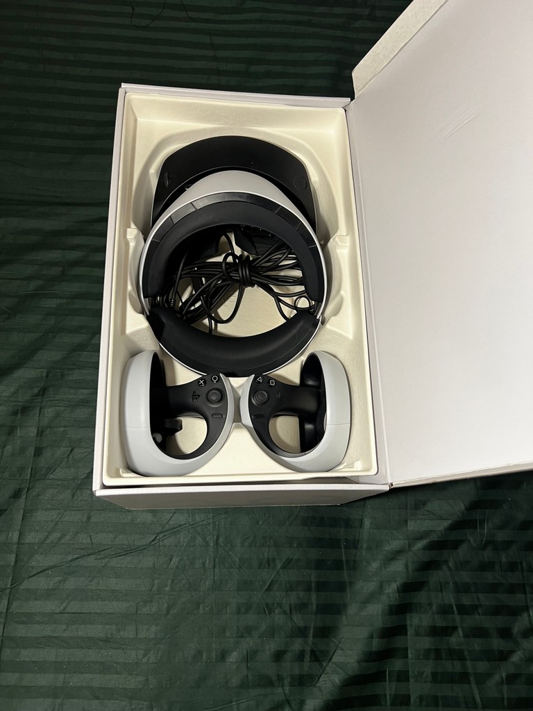 Vr2 для PlayStation 5 Код:null. Зображення 8