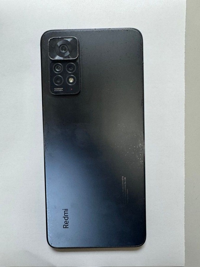 Xiaomi redmi note 11 pro 6/128gb Код:01-201150684. Изображение 6