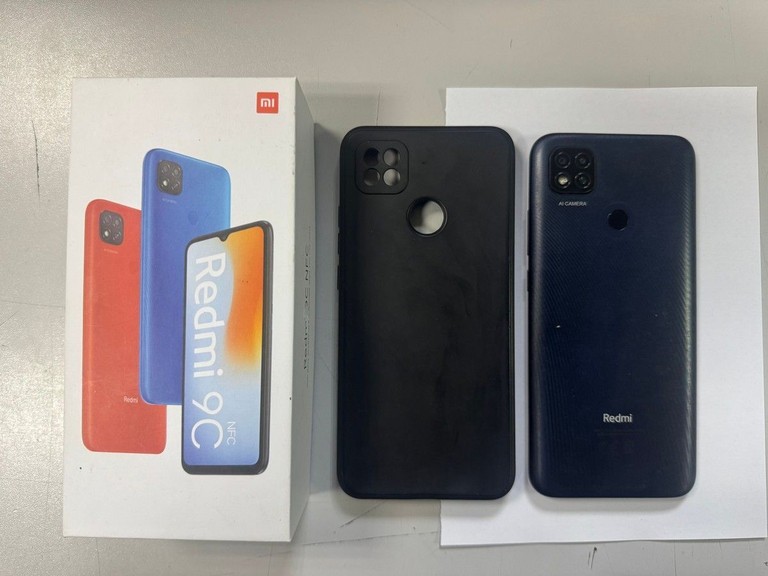 Xiaomi redmi 9c nfc 3/64gb Код:01-201152729. Изображение 5