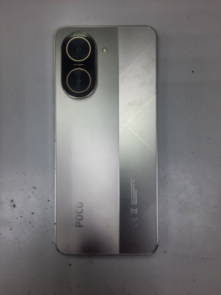 Купить Poco c71 3/64gb Б/У