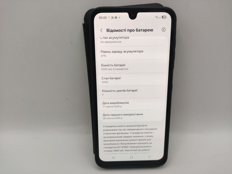 Объявление Samsung galaxy a17 4g 8/256gb Б/У