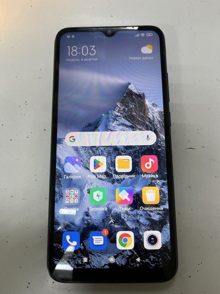 Дешево Xiaomi redmi 9c nfc 3/64gb з ломбарду