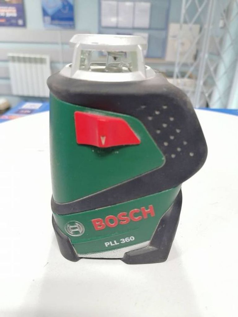 Купити Bosch pll 360 Б/У