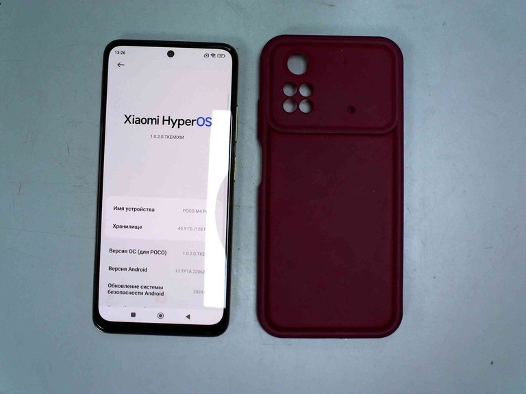 Дешево Poco m4 pro 4g 6/128gb з ломбарду